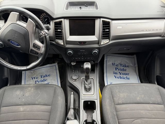 Used 2019 Ford Ranger XLT w/ Equipment Group 302A Luxury AWD/4WD image 11