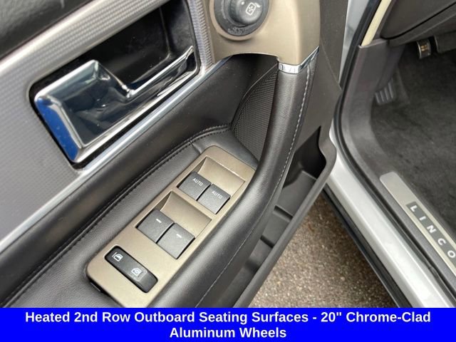 Used 2011 Lincoln MKX AWD w/ 102A Rapid Spec Order Code image 11