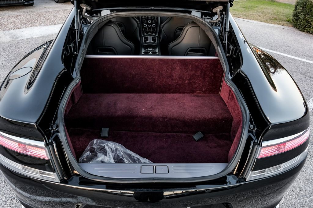 Used 2016 Aston Martin Rapide S image 54