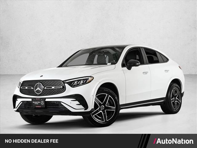 Certified 2026 Mercedes-Benz GLC 300 4MATIC