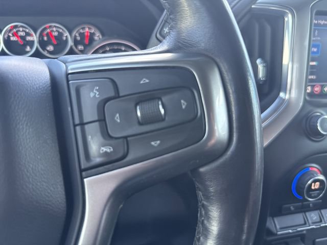 Used 2022 Chevrolet Silverado 1500 LT Trail Boss AWD/4WD image 23