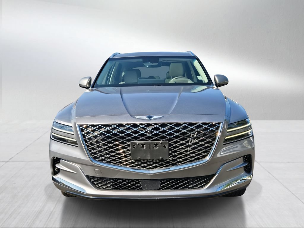 Used 2021 Genesis GV80 2.5T w/ Prestige Package 04 AWD/4WD image 8