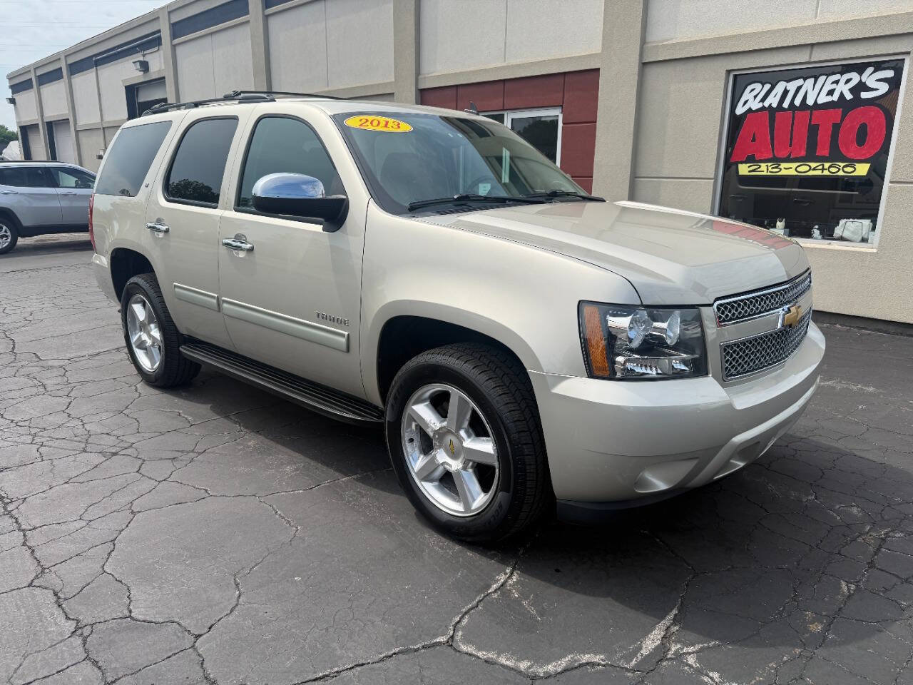 Used 2013 Chevrolet Tahoe LT w/ All-Star Edition