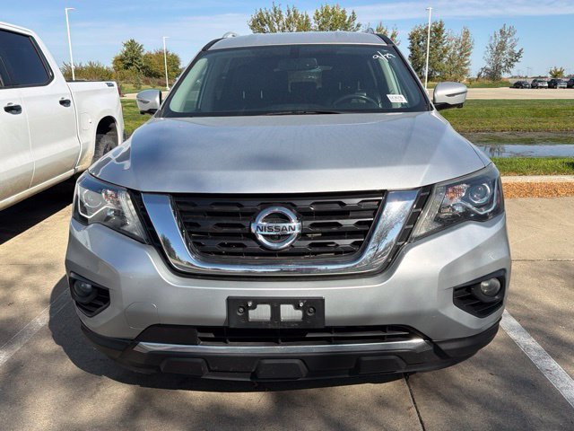 Used 2017 Nissan Pathfinder SL AWD/4WD image 3
