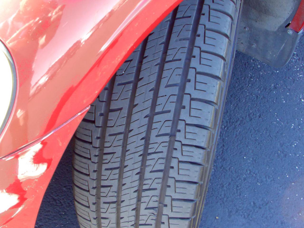 Used 2007 Chrysler PT Cruiser Touring FWD image 7