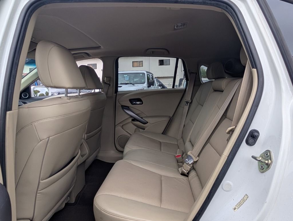 Used 2014 Acura RDX FWD w/ Technology Package image 12