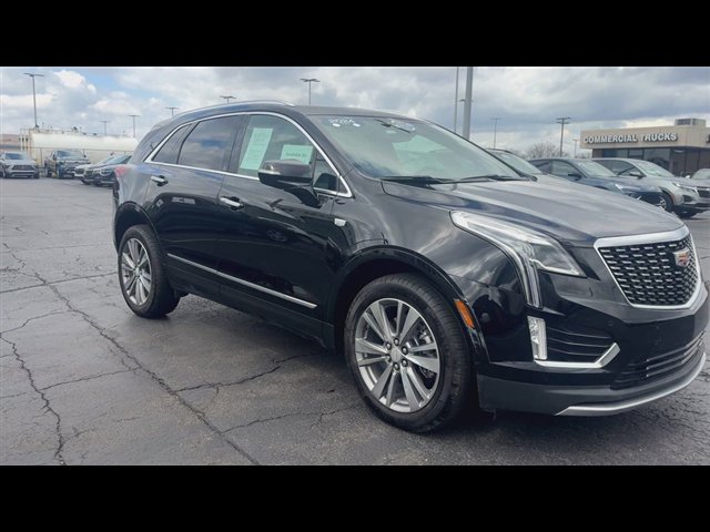 Certified 2024 Cadillac XT5 Premium Luxury w/ LPO, Floor Liner Package image 2