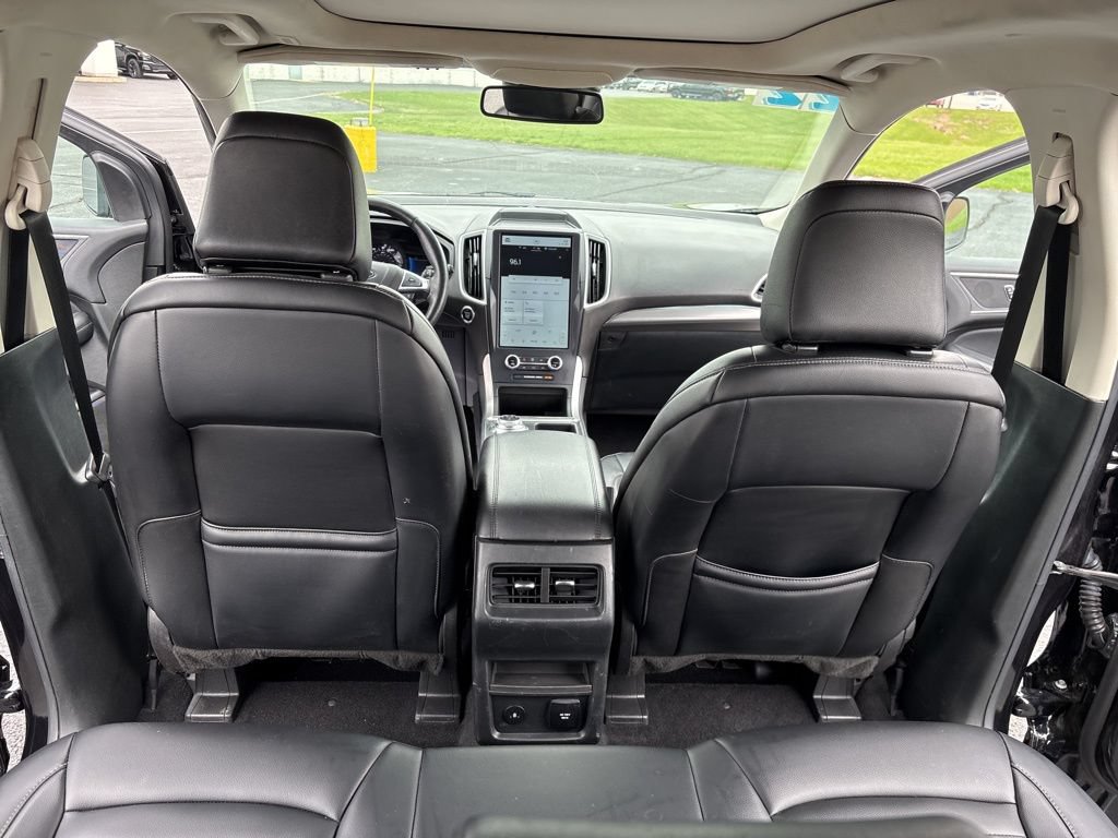 Used 2022 Ford Edge SEL w/ Convenience Package AWD/4WD image 23