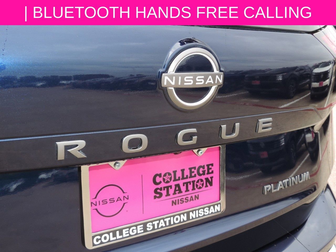 Used 2024 Nissan Rogue Platinum w/ Platinum Premium Package image 11