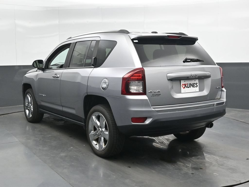 Used 2015 Jeep Compass Limited AWD/4WD image 8