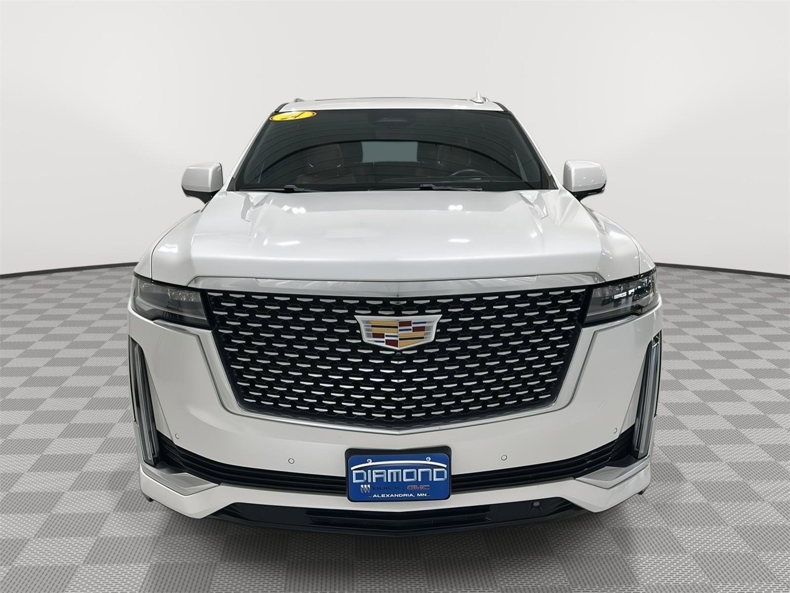 Used 2024 Cadillac Escalade ESV Premium Luxury w/ Performance Package AWD/4WD image 8