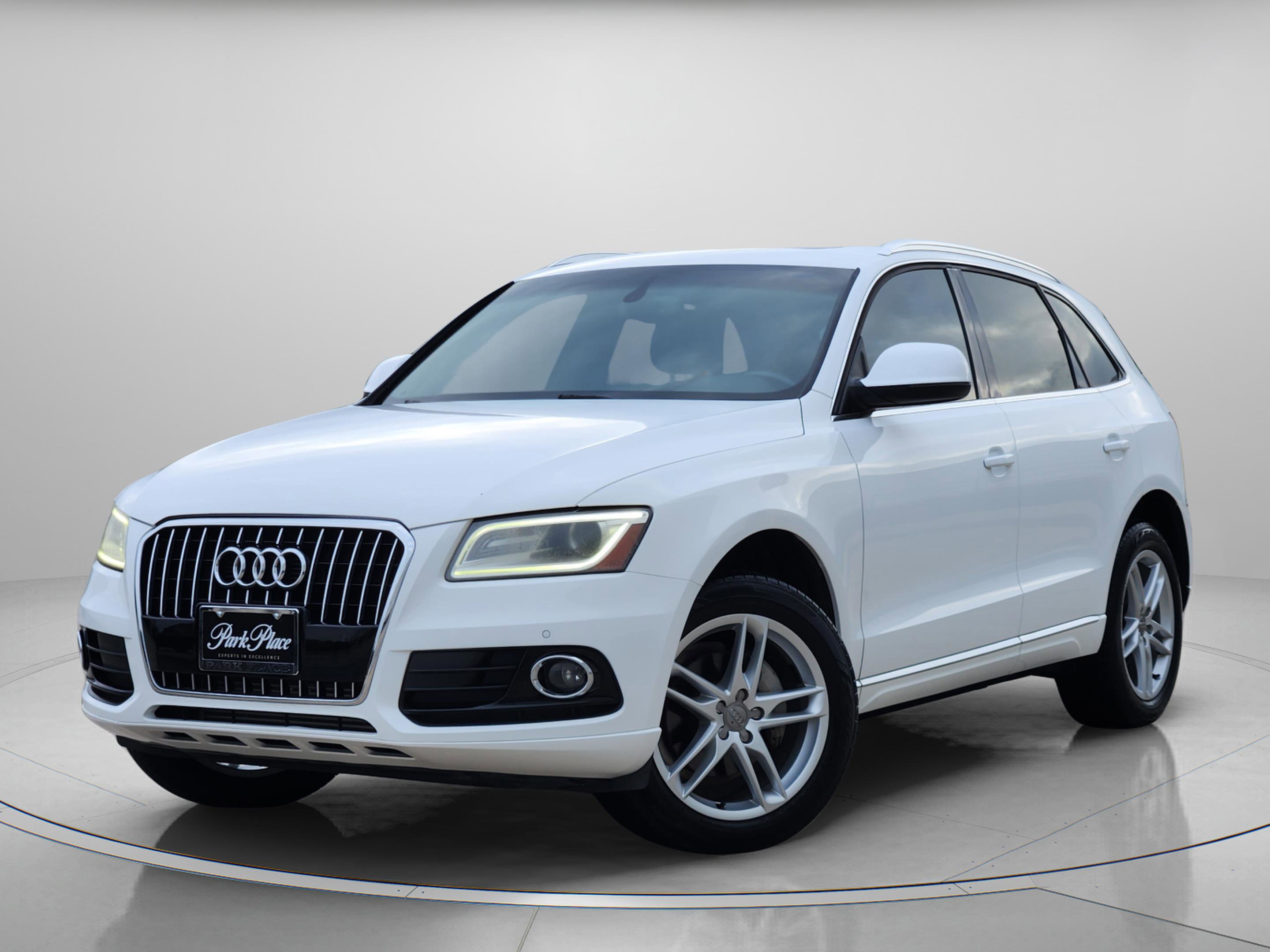 Used 2014 Audi Q5 2.0T Premium Plus AWD/4WD image 1