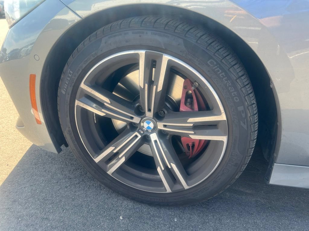 Certified 2024 BMW M340i w/ Premium Package RWD image 10