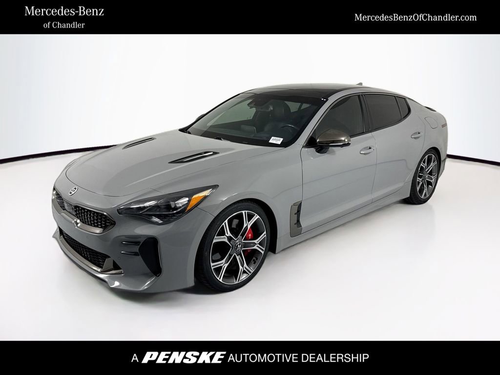 Used 2020 Kia Stinger GT2