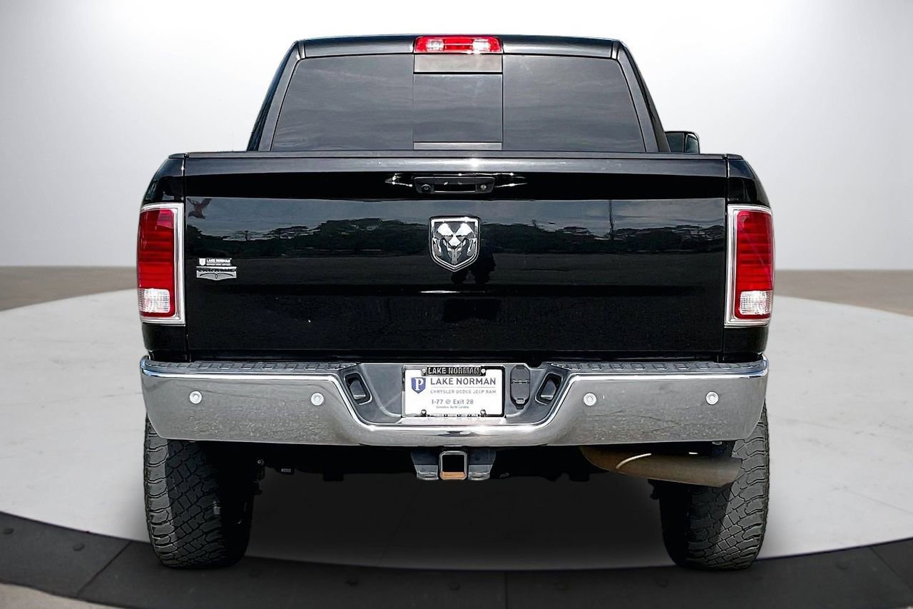 Used 2018 RAM 2500 Laramie w/ Snow Chief Group image 8