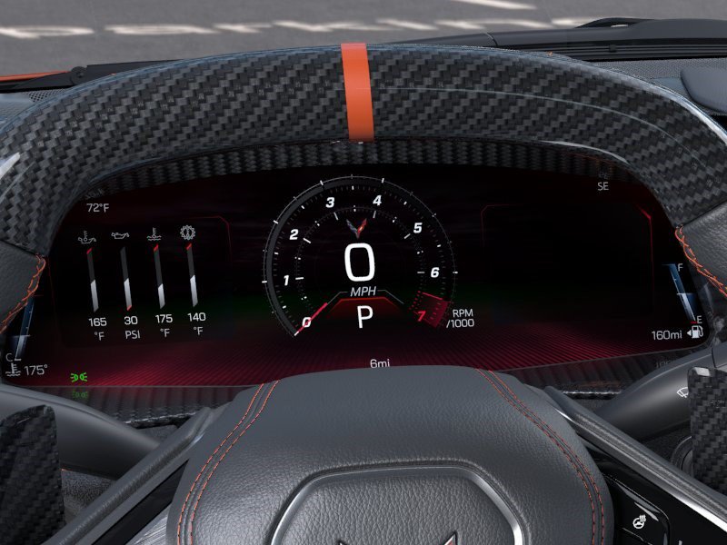 New 2027 Chevrolet Corvette Z06 RWD image 18