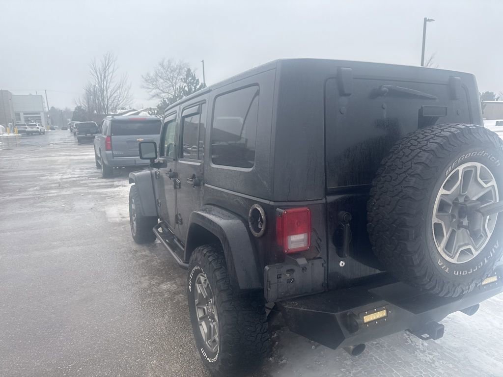 Used 2008 Jeep Wrangler Unlimited Sahara image 20