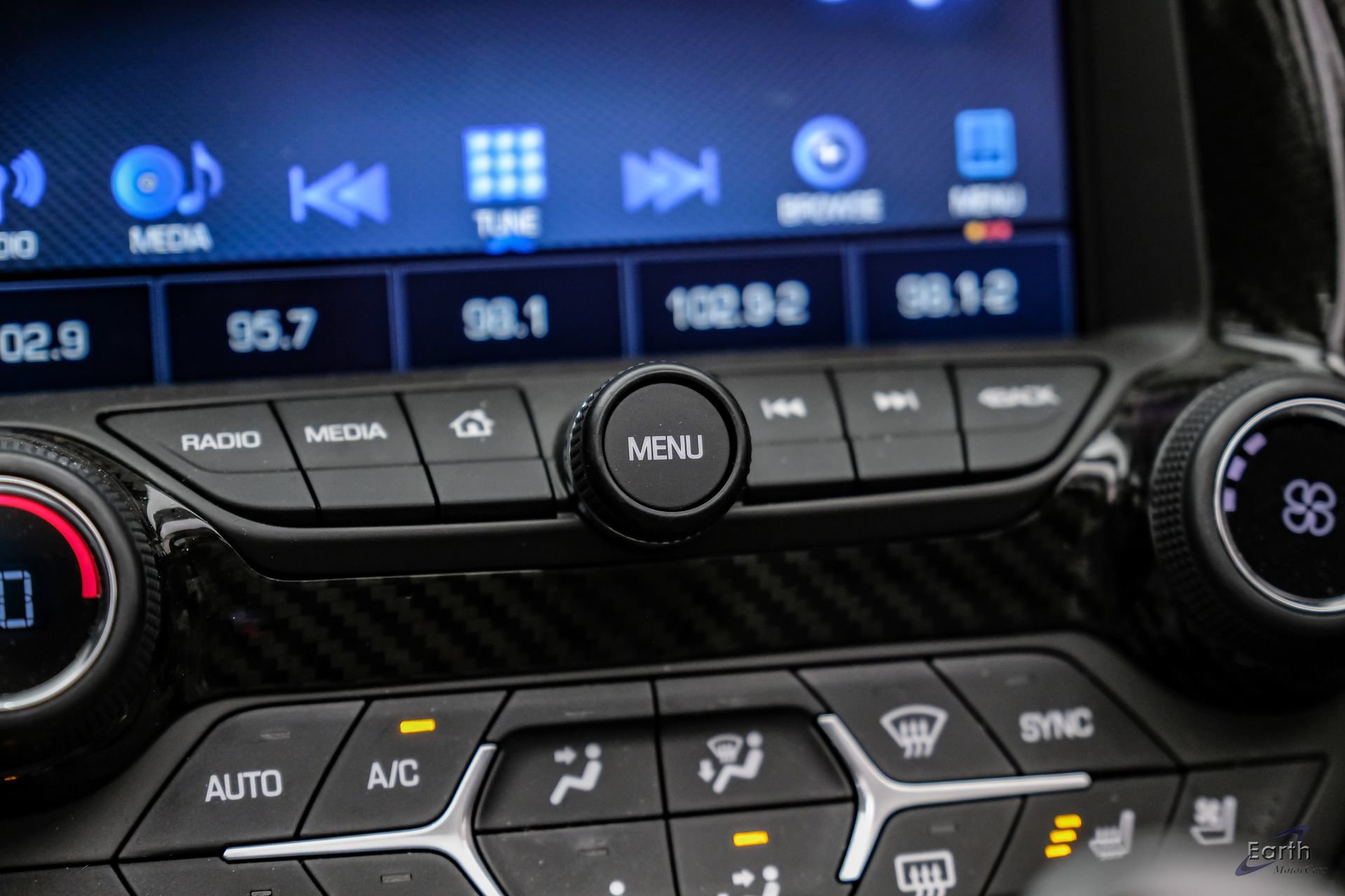 Used 2019 Chevrolet Corvette ZR1 RWD image 80