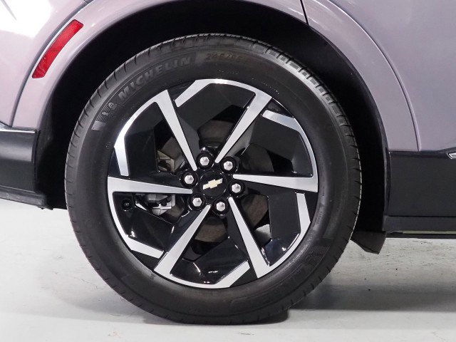 Used 2024 Chevrolet Equinox EV LT w/ LPO, Blackout Package image 47