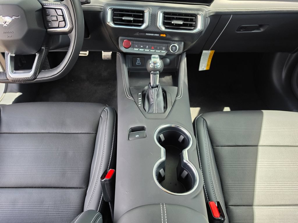New 2026 Ford Mustang Premium RWD image 28