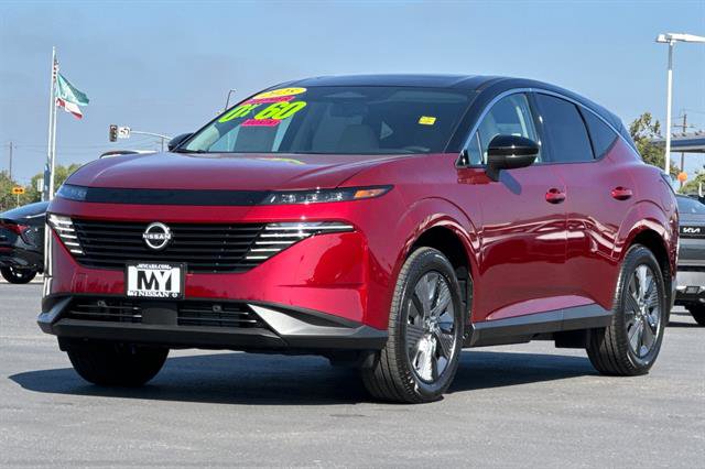 New 2025 Nissan Murano SL image 8