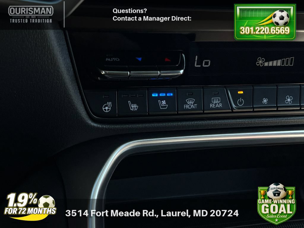 New 2026 MAZDA CX-70 3.3 Turbo w/ Preferred Package AWD/4WD image 31