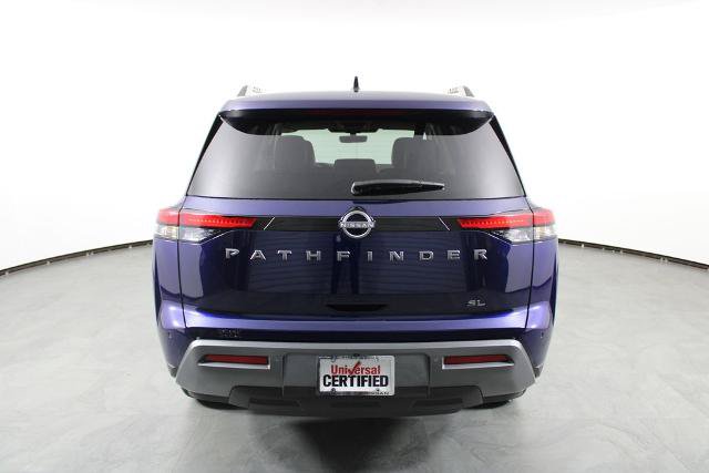 Certified 2026 Nissan Pathfinder SL FWD image 11