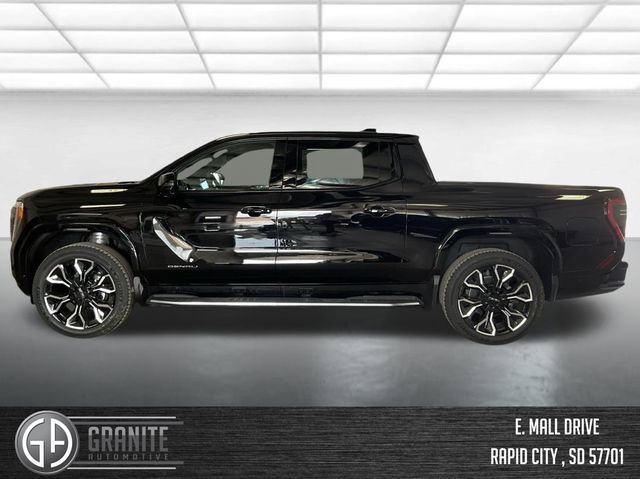 New 2025 GMC Sierra EV Denali AWD/4WD image 8