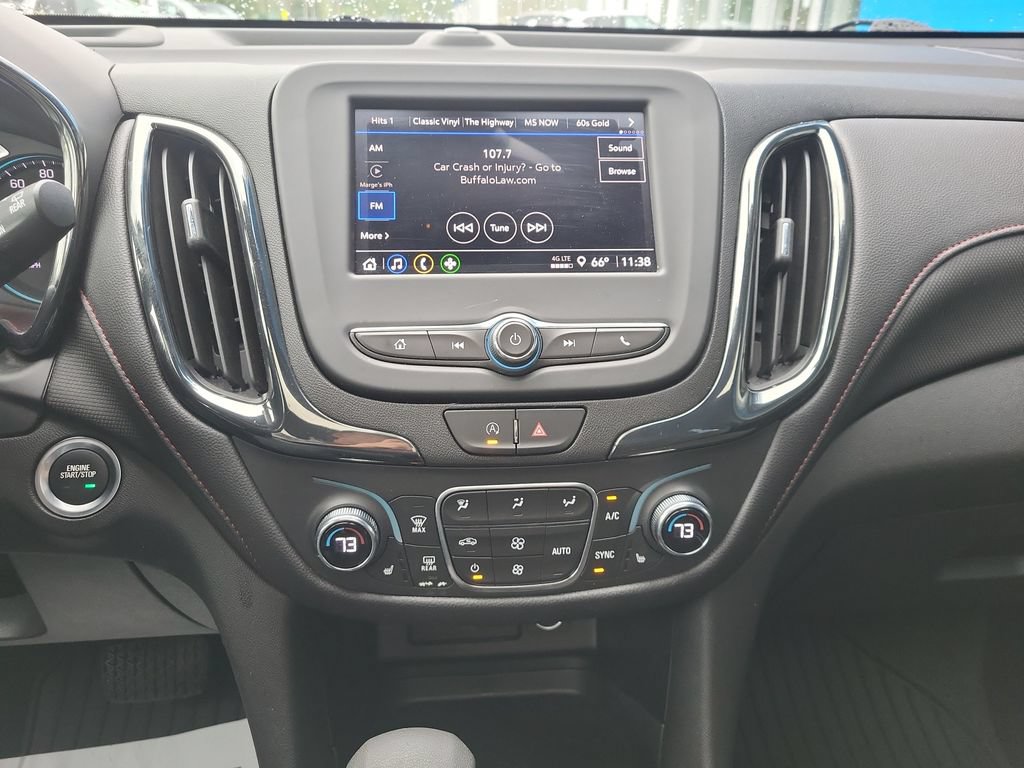 Certified 2024 Chevrolet Equinox RS AWD/4WD image 8