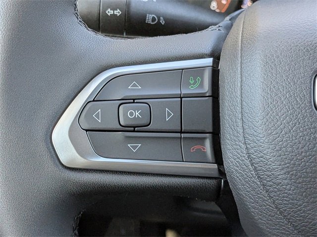 New 2026 Jeep Compass Latitude image 25