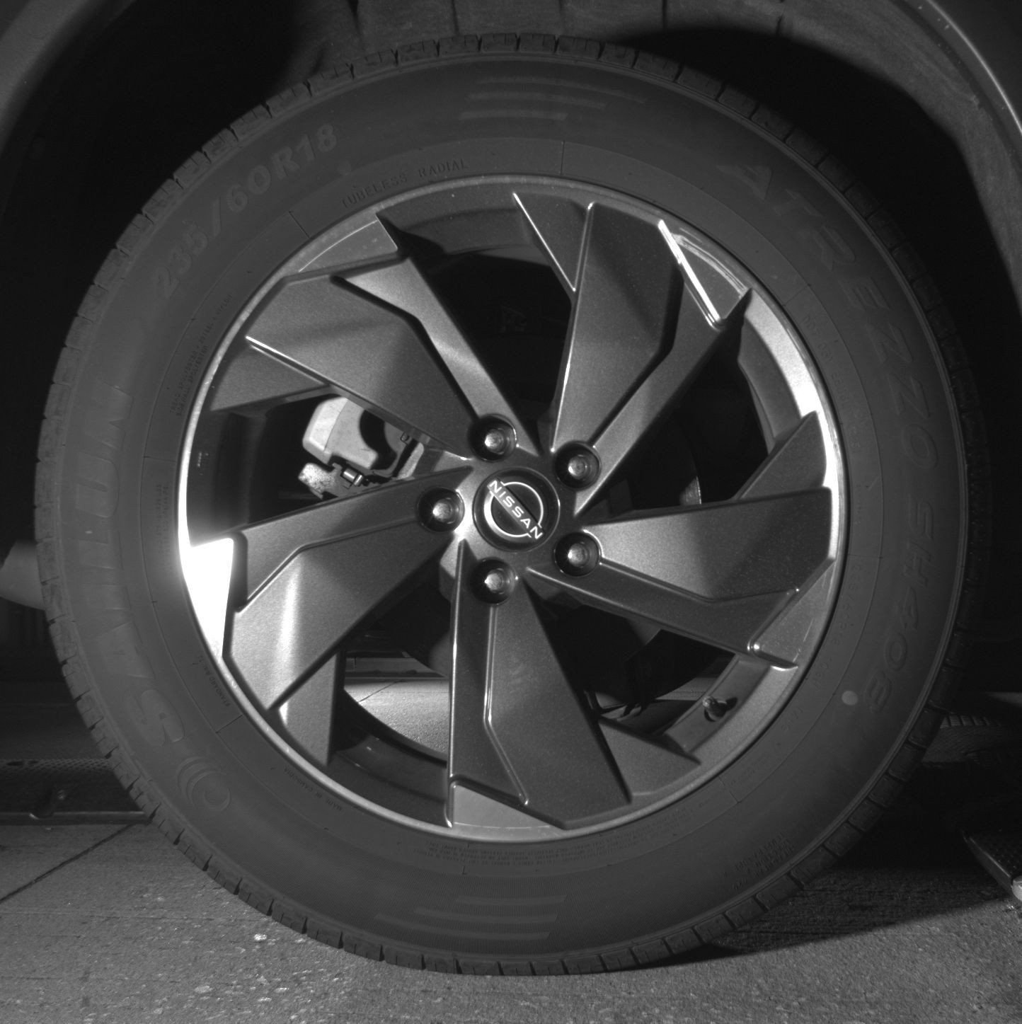 Used 2025 Nissan Rogue SV AWD/4WD image 18
