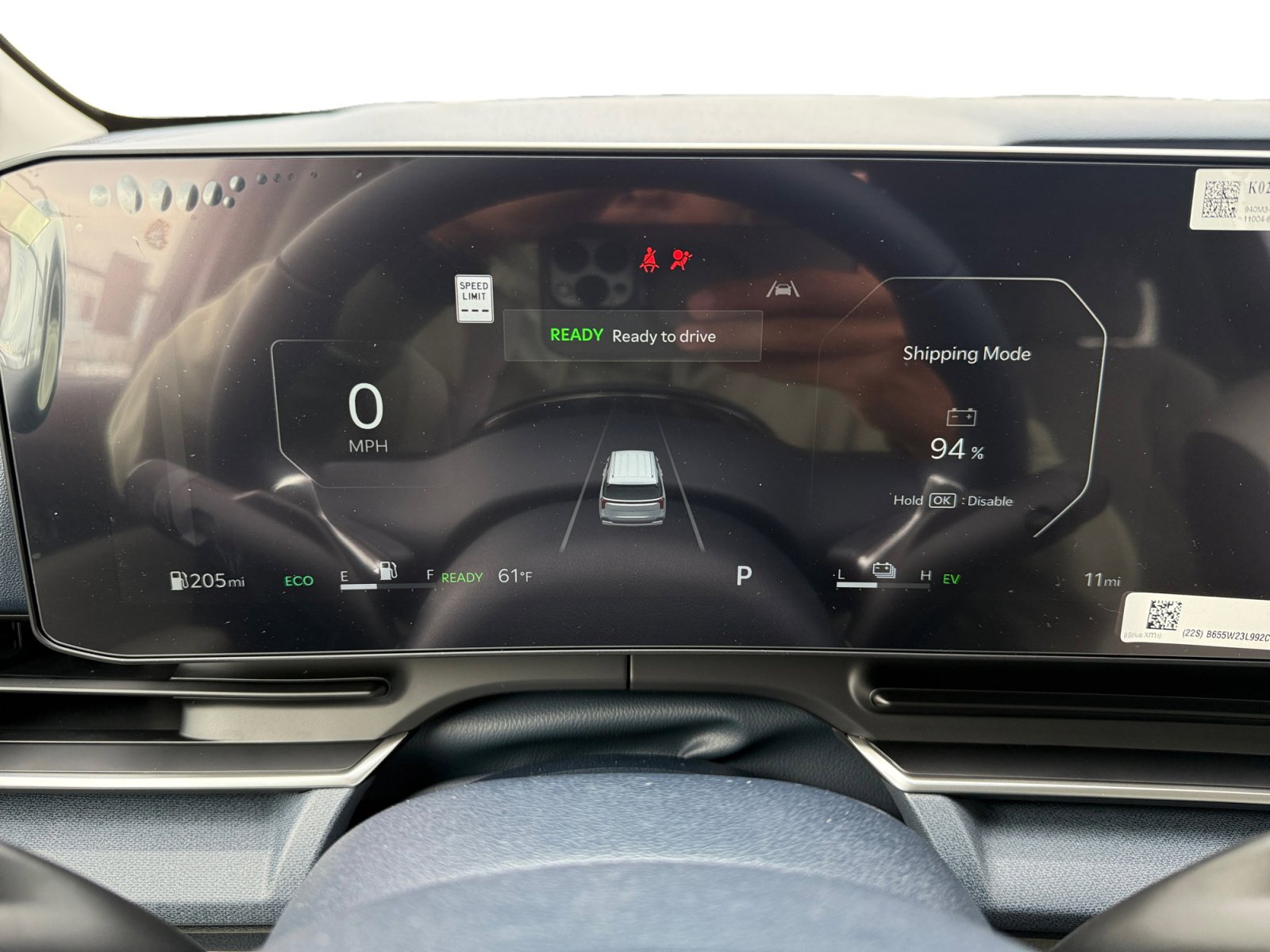 New 2026 Kia Carnival SX image 11