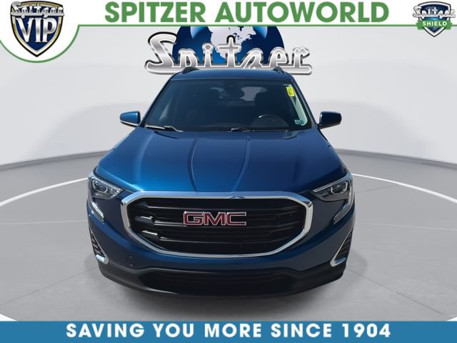 Used 2020 GMC Terrain SLE w/ Driver Convenience Package AWD/4WD image 3