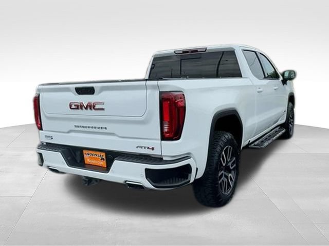 Used 2019 GMC Sierra 1500 AT4 w/ AT4 Premium Package AWD/4WD image 8