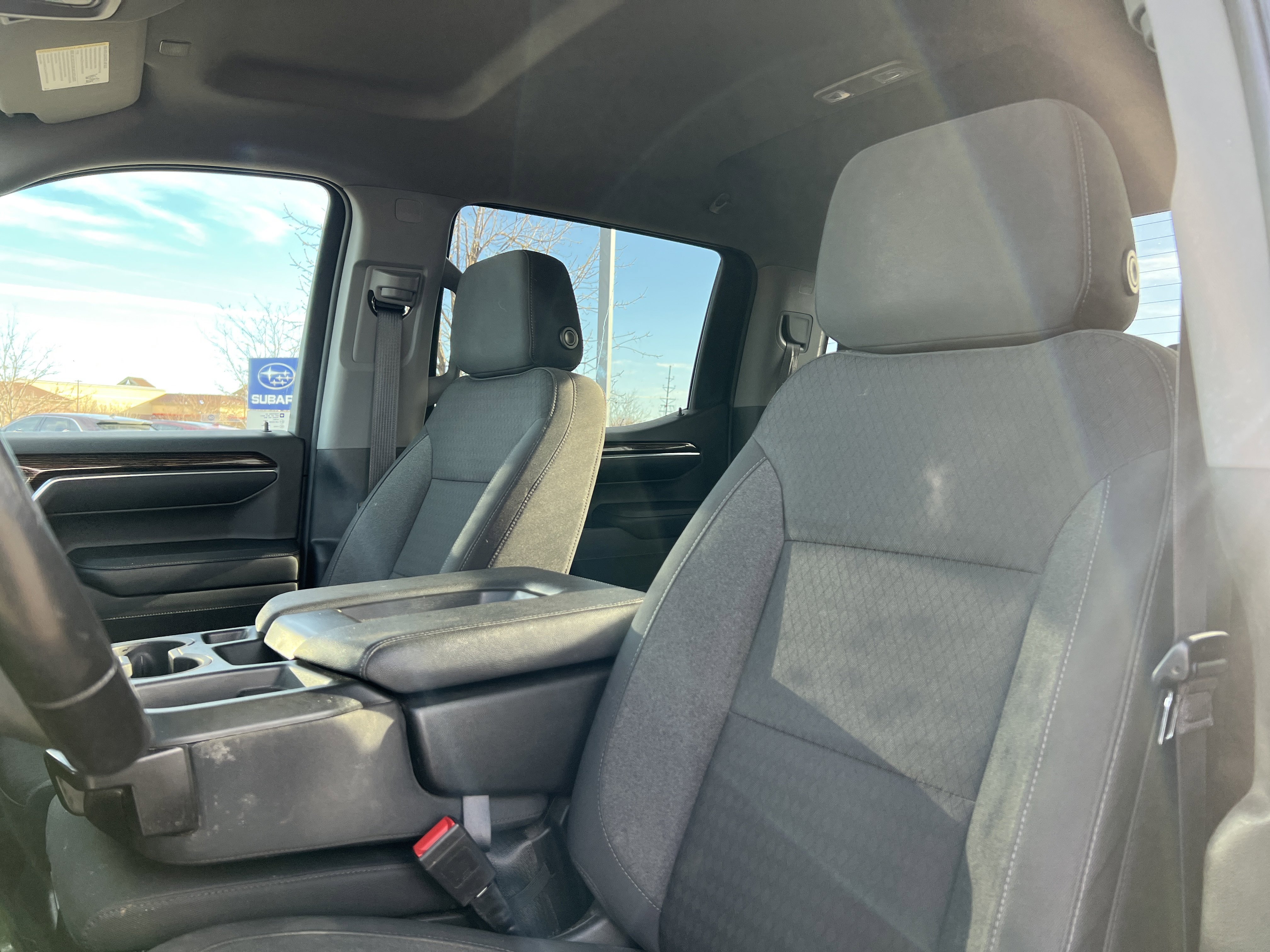 Used 2022 GMC Sierra 1500 Elevation w/ LPO, Elevation Black Package image 24