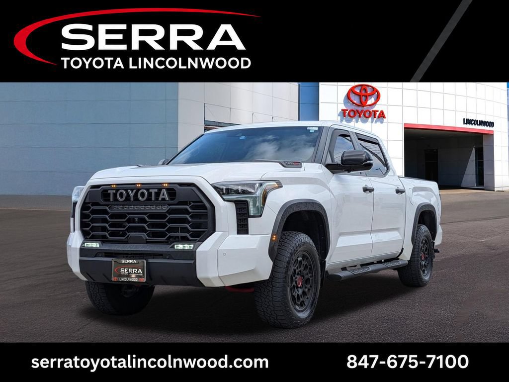 Used 2024 Toyota Tundra TRD Pro