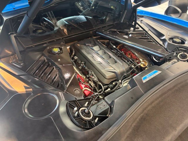 Used 2025 Chevrolet Corvette E-Ray AWD/4WD image 8