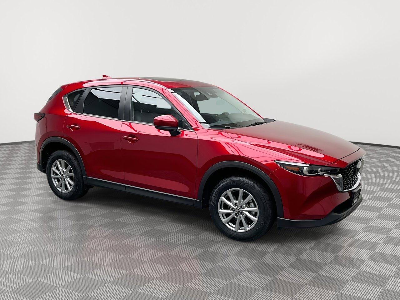 Certified 2023 MAZDA CX-5 AWD 2.5 S w/ Preferred Package
