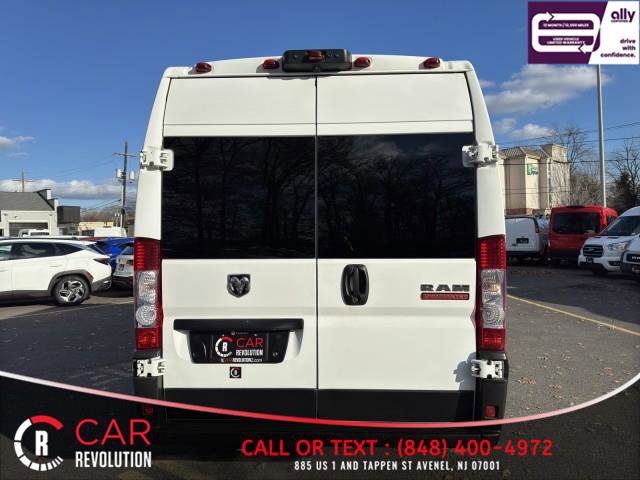Used 2022 RAM ProMaster 3500 w/ Premium Convenience Group image 5