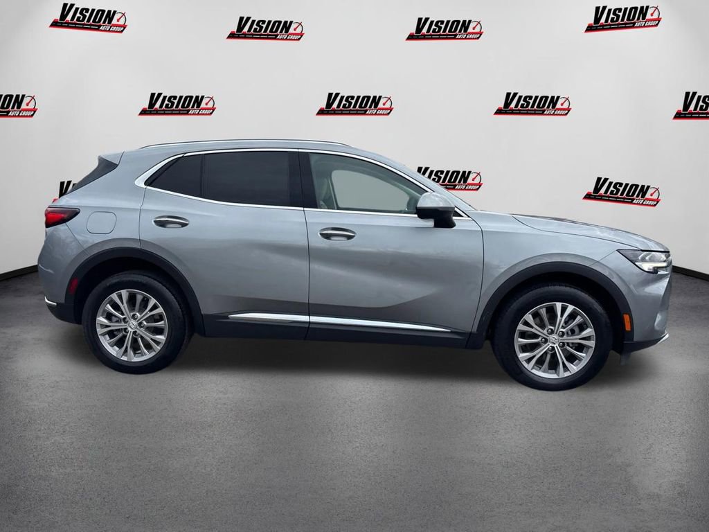 Used 2023 Buick Envision Preferred AWD/4WD image 4