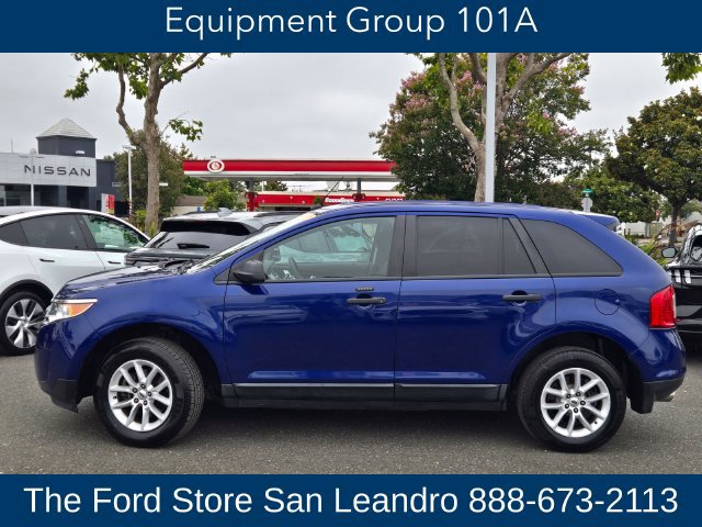 Used 2014 Ford Edge SE w/ Equipment Group 101A FWD image 5