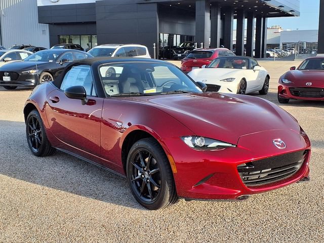New 2026 MAZDA MX-5 Miata Sport RWD image 4