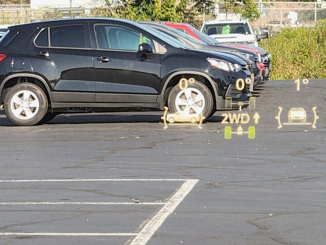 Used 2021 Chevrolet Silverado 1500 High Country w/ Technology Package image 45