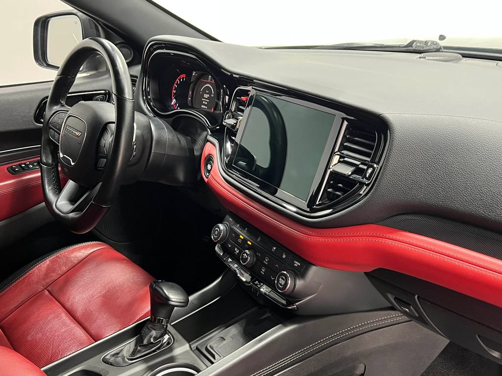 Used 2021 Dodge Durango R/T AWD/4WD image 22