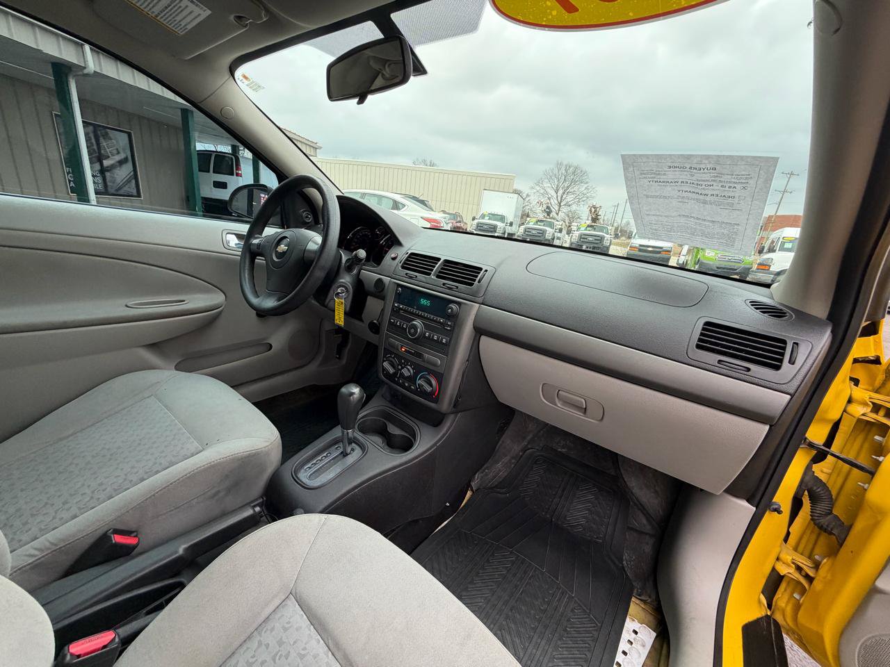 Used 2007 Chevrolet Cobalt LS w/ Protection Package FWD image 13