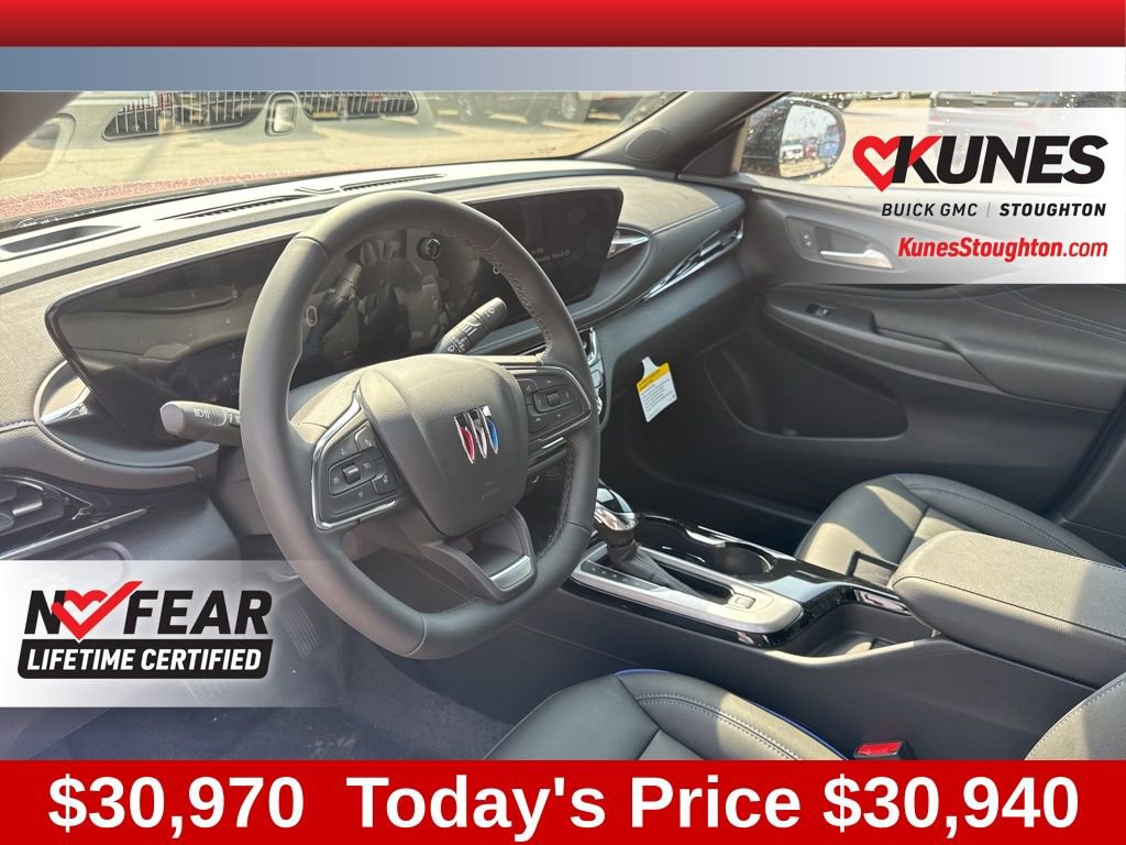 New 2026 Buick Envista Sport Touring image 22