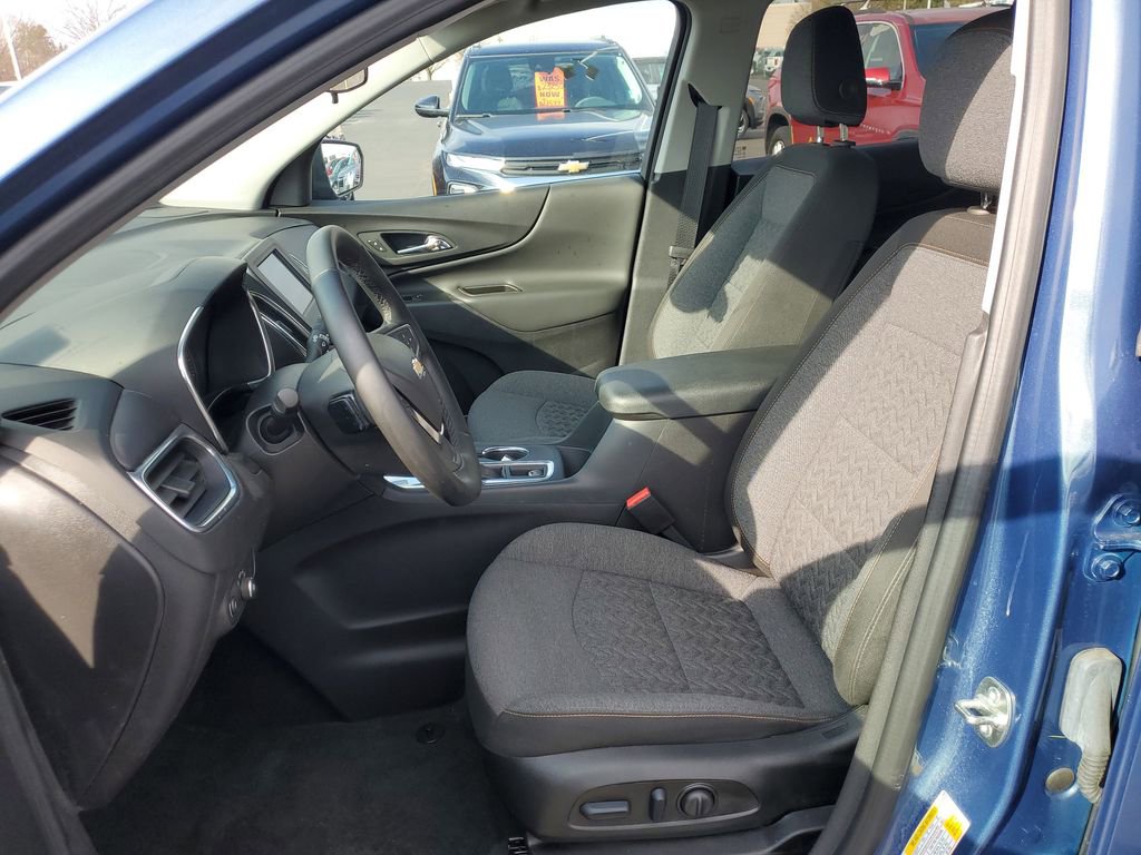 Used 2024 Chevrolet Equinox LT FWD image 5