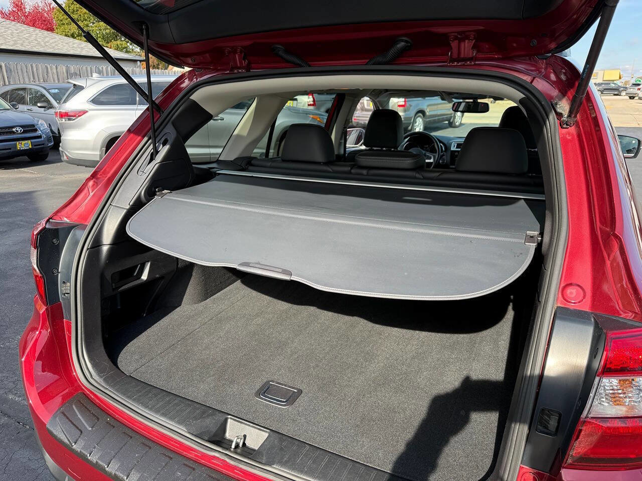 Used 2016 Subaru Outback 2.5i Limited image 85