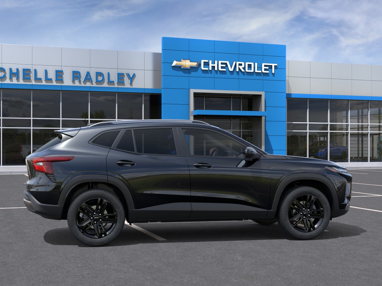 New 2026 Chevrolet Trax ACTIV w/ Driver Confidence Package FWD image 5