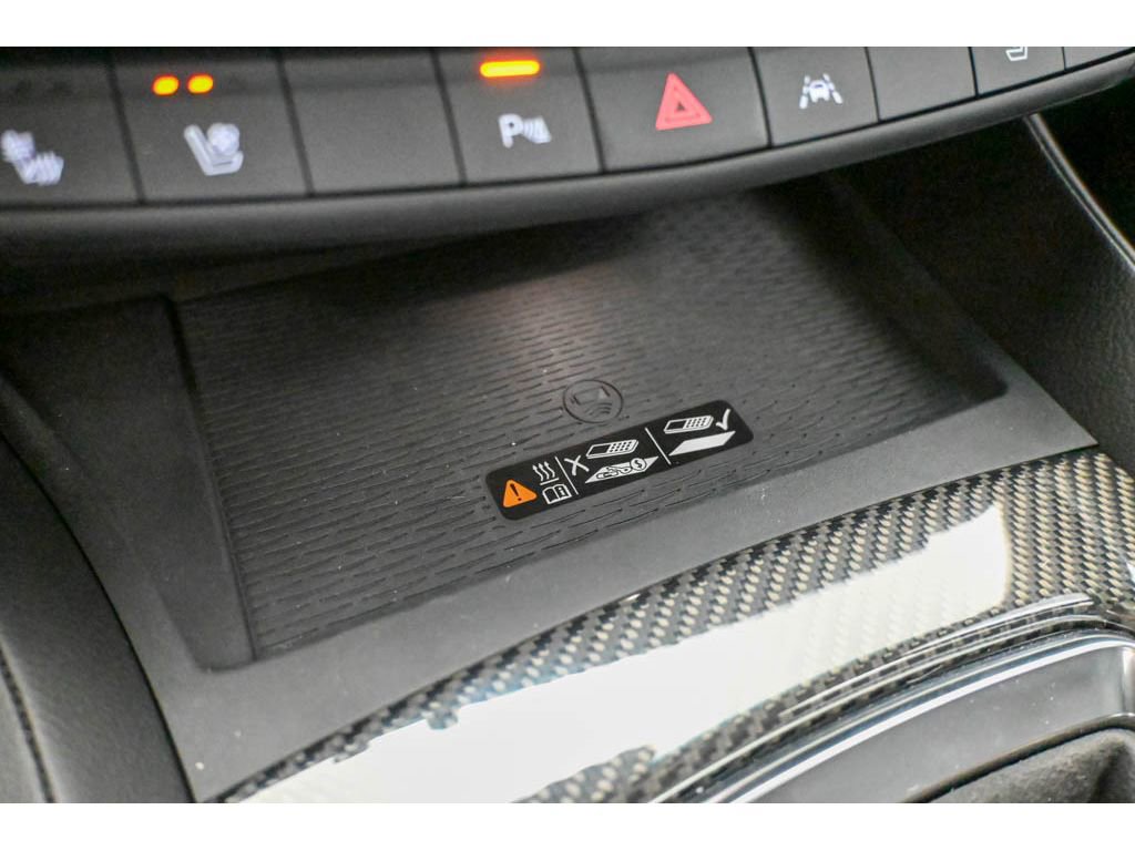 Certified 2025 Cadillac CT4 V Blackwing w/ Technology Package image 41